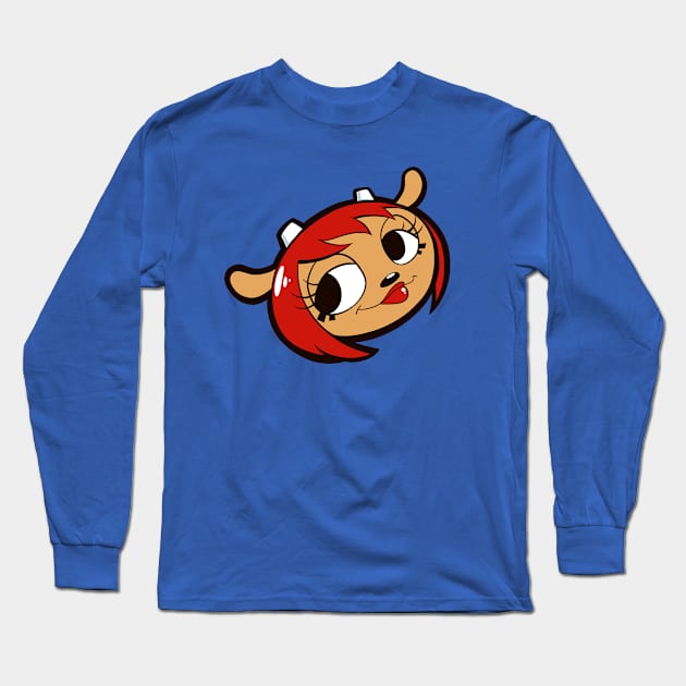 Got to Move!! Long Sleeve T-Shirt by RancidYogurt